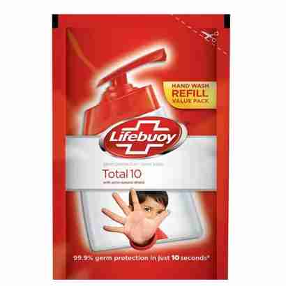 Lifebuoy Handwash Total Refill